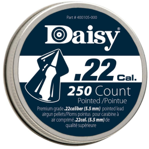 COPAS DAISY POINTED 0.22